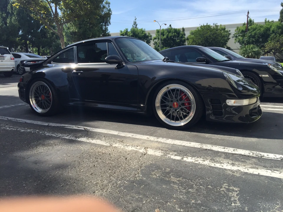 1996 Porsche 993 Turbo - Image 3 of 3