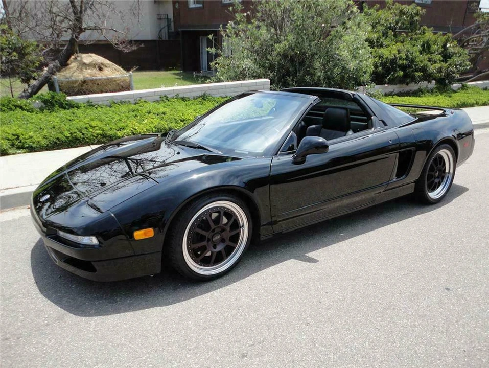 1996 Acura NA1 NSX - Image 2 of 5