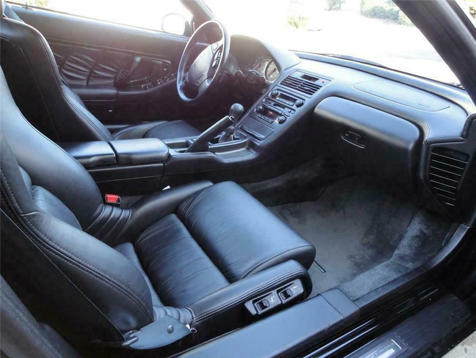 1996 Acura NA1 NSX - Image 4 of 5