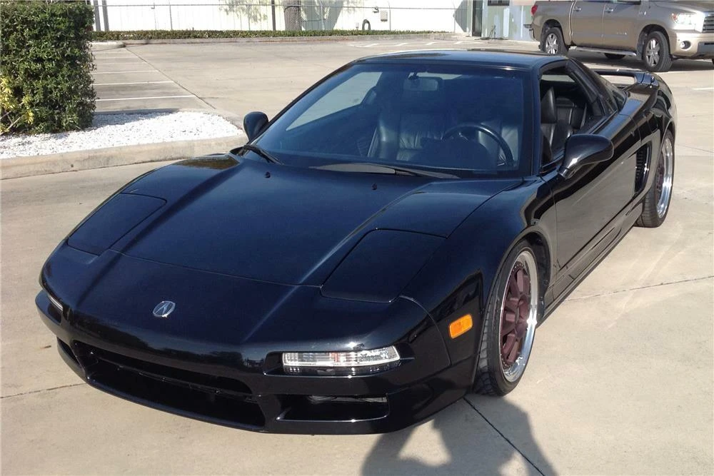 1996 Acura NA1 NSX - Image 2 of 4