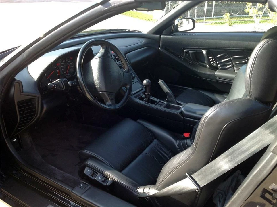 1996 Acura NA1 NSX - Image 3 of 4