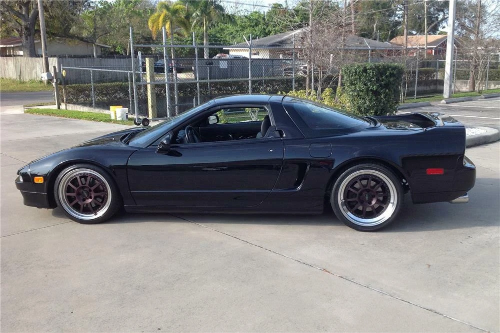 1996 Acura NA1 NSX - Image 4 of 4
