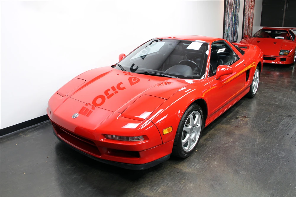 1996 Acura NA1 NSX - Image 2 of 7