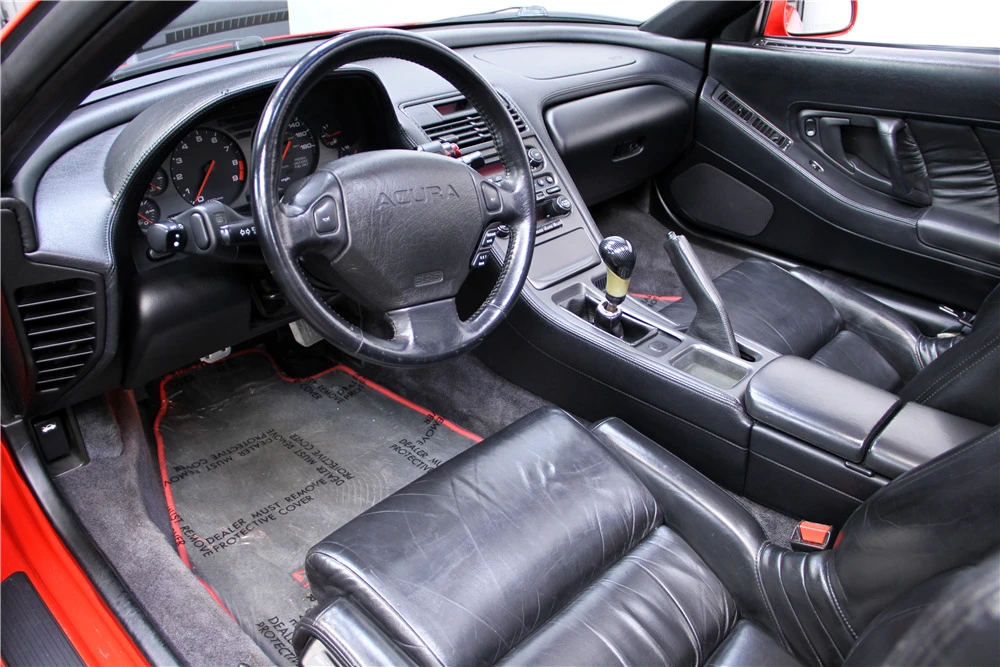 1996 Acura NA1 NSX - Image 4 of 7