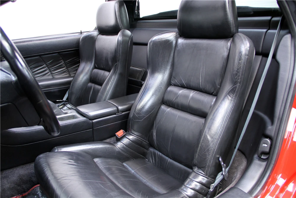 1996 Acura NA1 NSX - Image 6 of 7