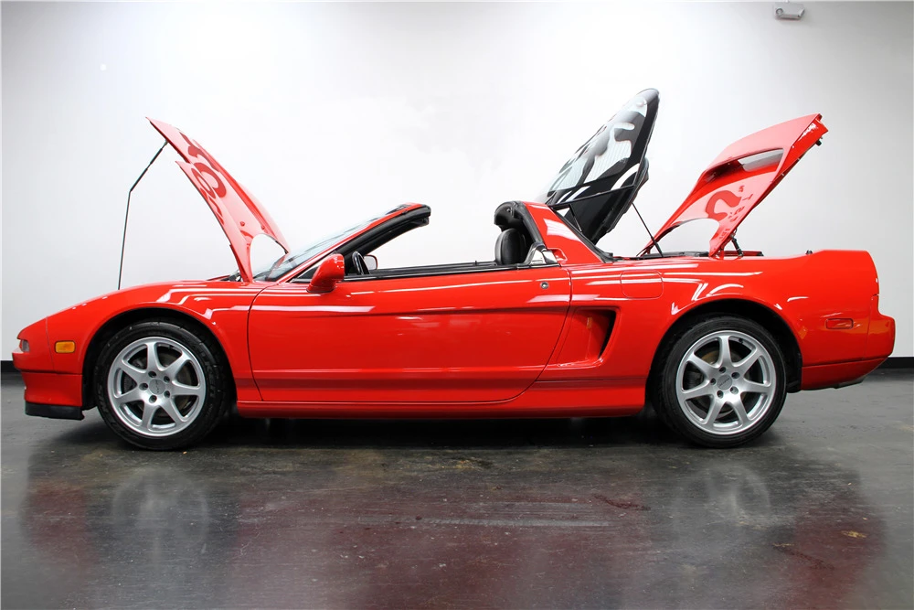 1996 Acura NA1 NSX - Image 7 of 7
