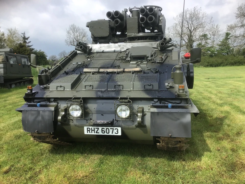 1996 Alvis - Image 12 of 31