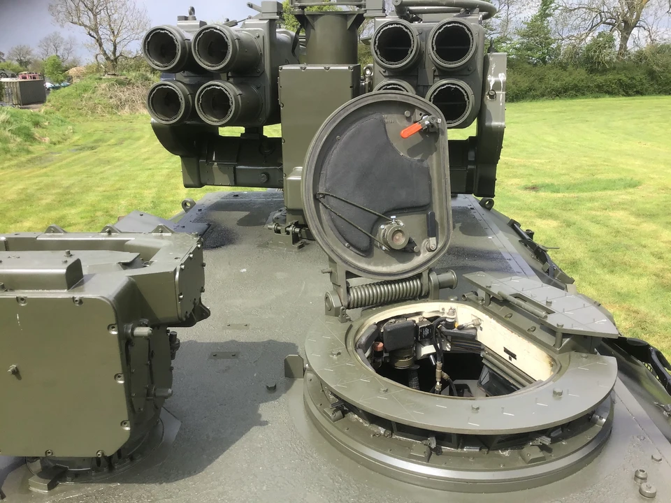 1996 Alvis - Image 24 of 31