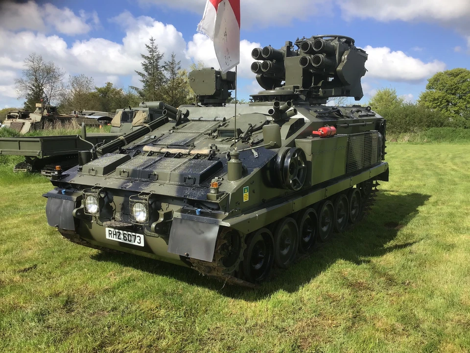 1996 Alvis - Image 16 of 31