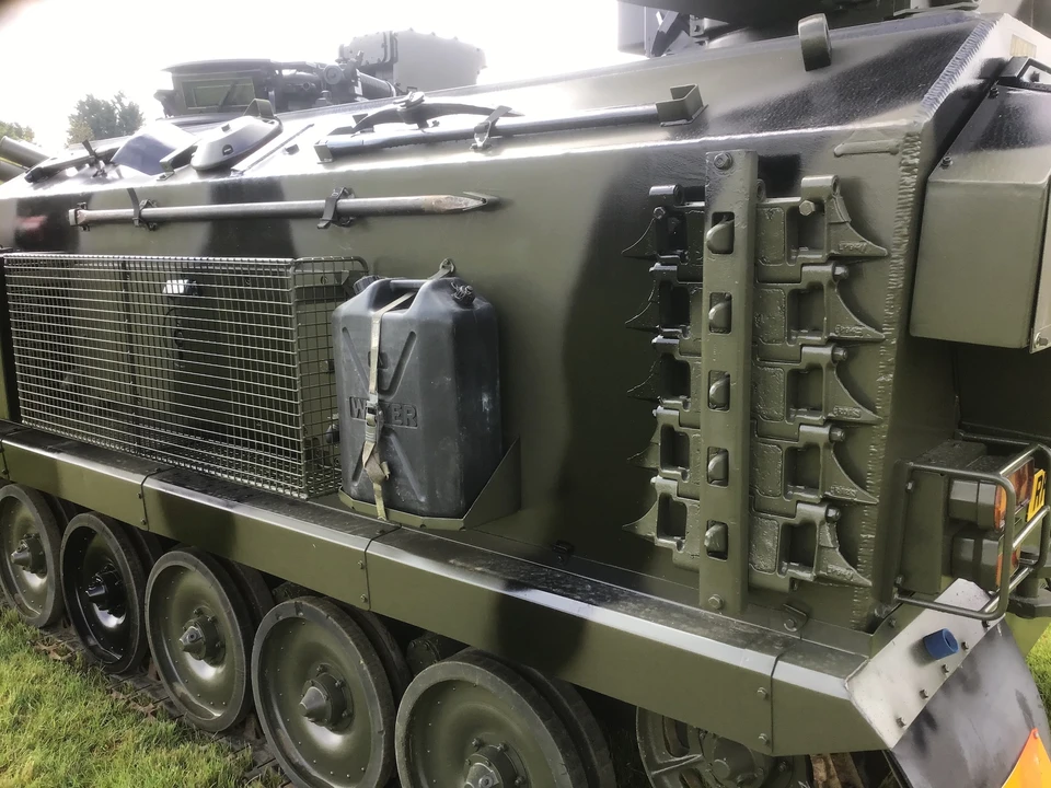 1996 Alvis - Image 30 of 31