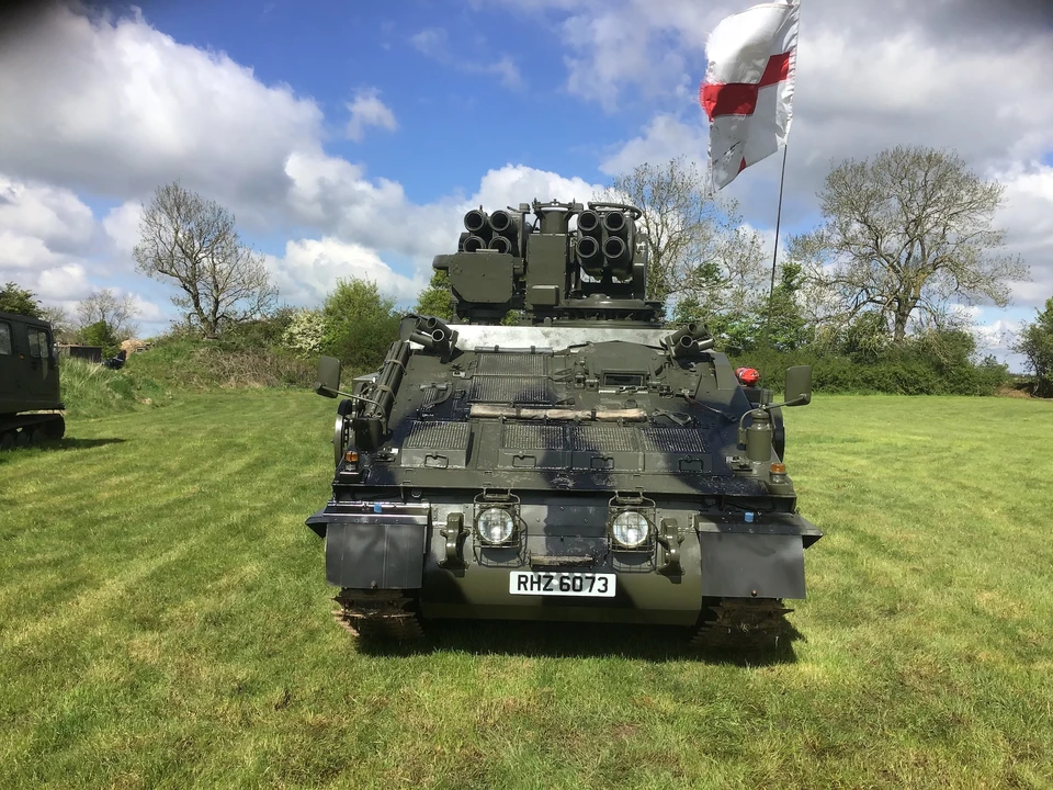 1996 Alvis - Image 17 of 31