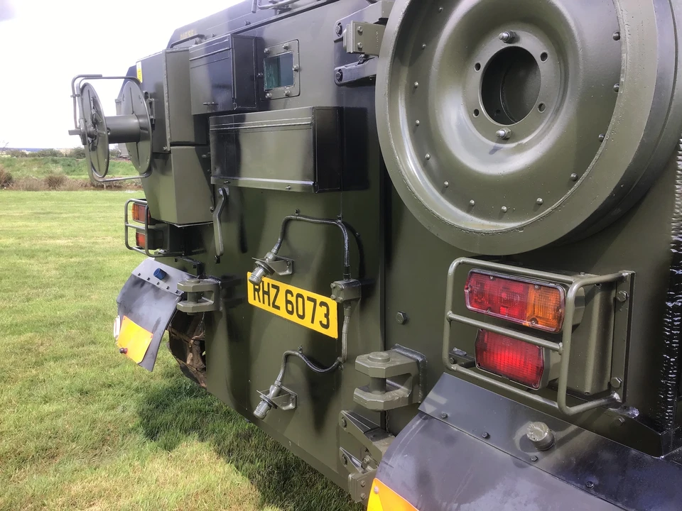 1996 Alvis - Image 31 of 31