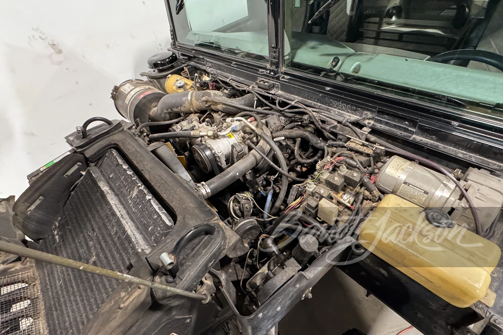 1996 AM General Hummer - Image 2 of 12
