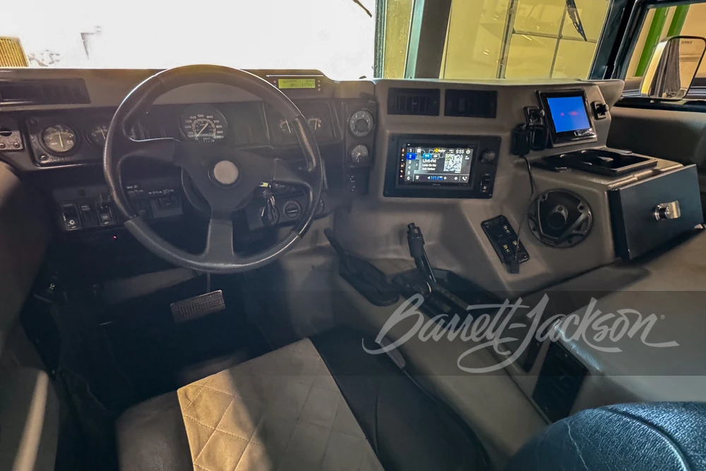 1996 AM General Hummer - Image 3 of 12