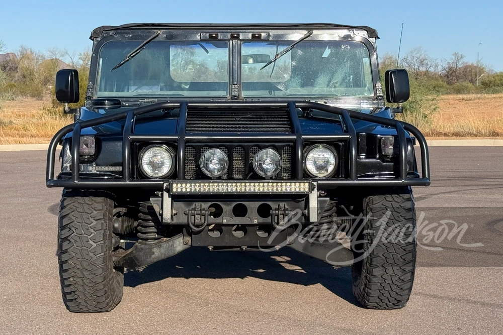 1996 AM General Hummer - Image 4 of 12