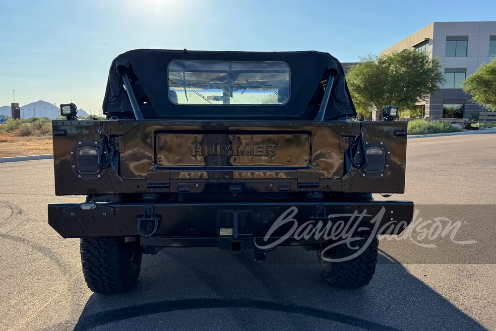 1996 AM General Hummer - Image 5 of 12