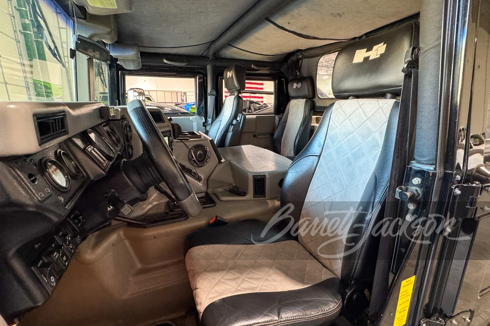 1996 AM General Hummer - Image 6 of 12