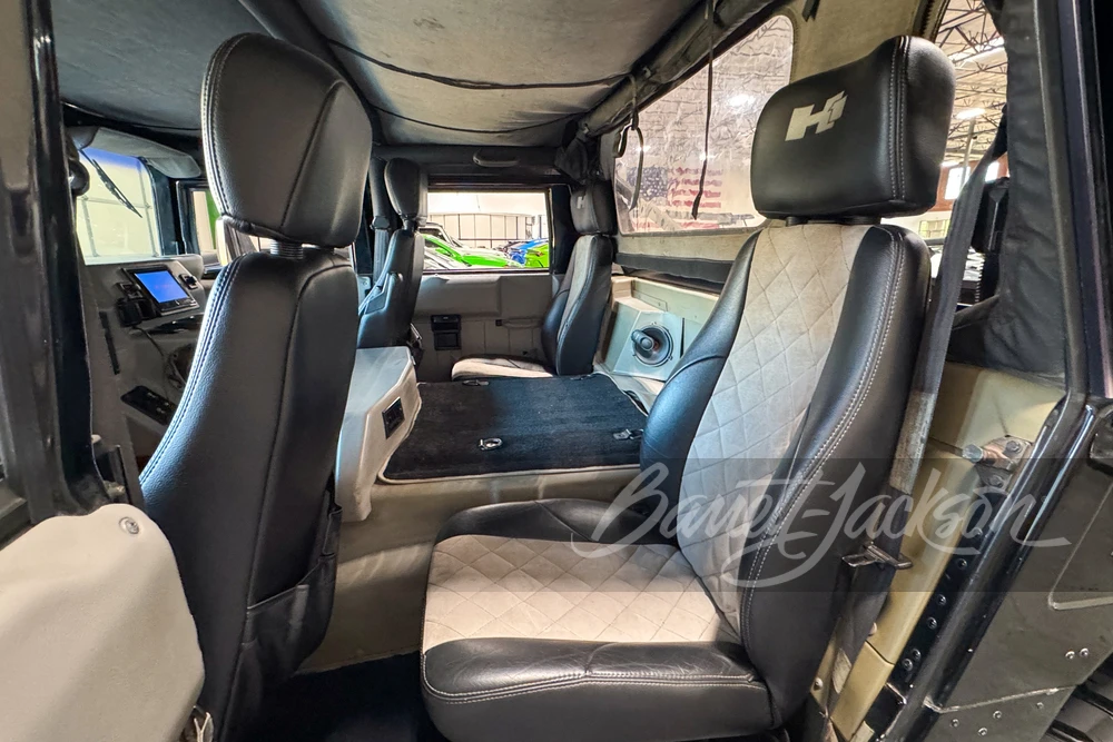 1996 AM General Hummer - Image 7 of 12