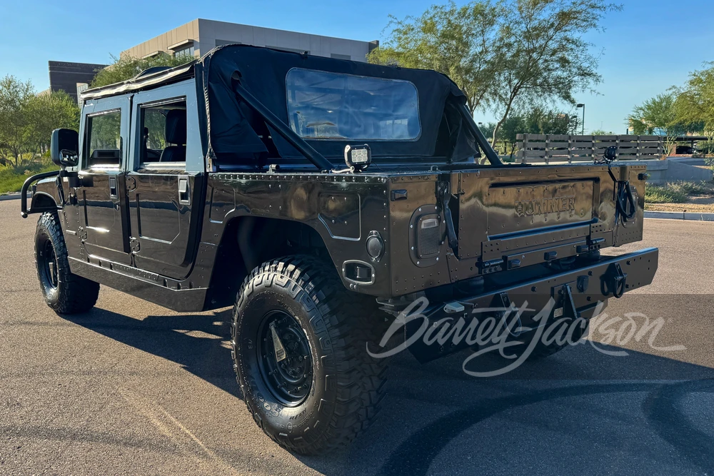 1996 AM General Hummer - Image 8 of 12
