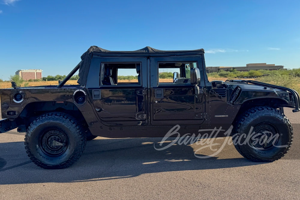 1996 AM General Hummer - Image 9 of 12