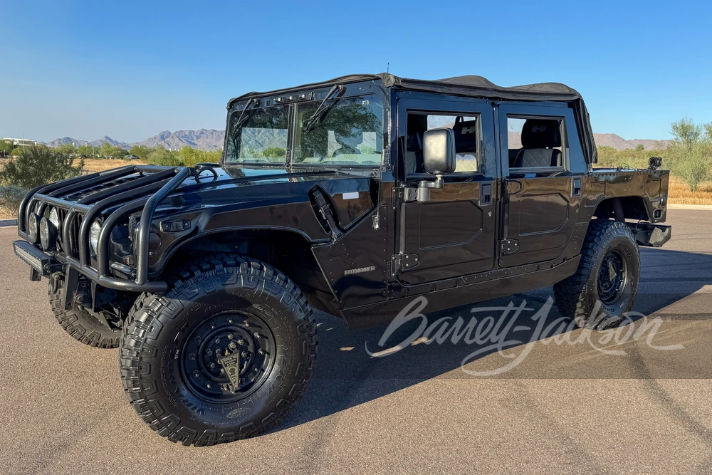 1996 AM General Hummer - Image 10 of 12