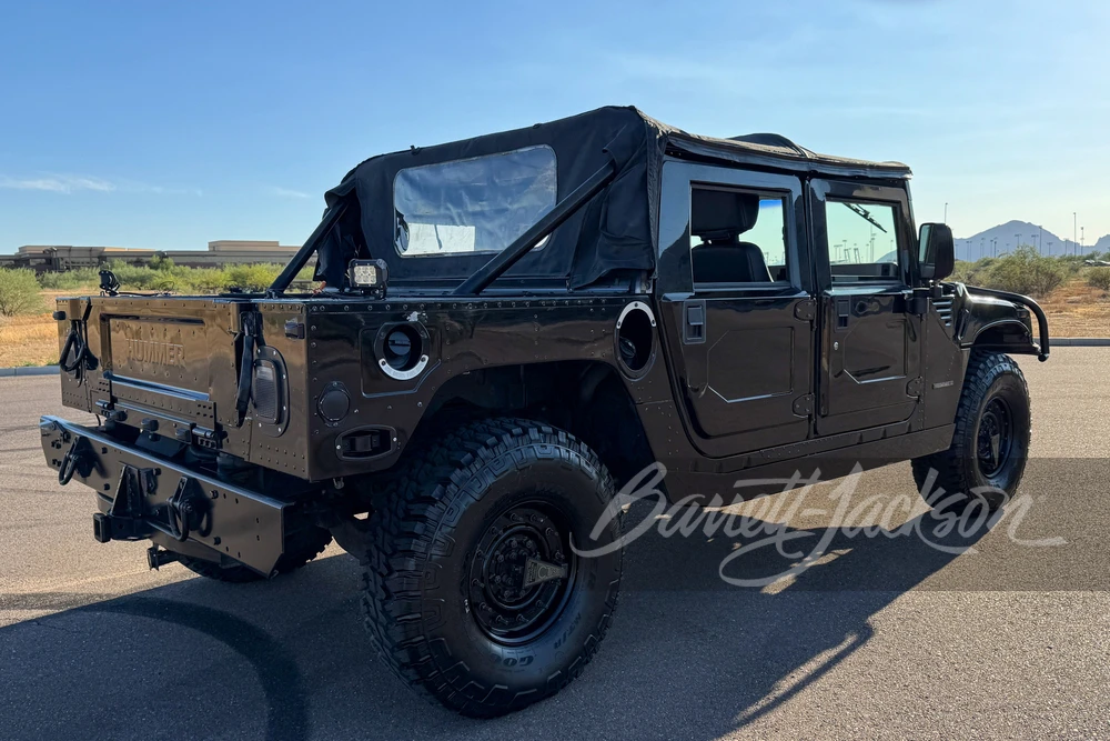 1996 AM General Hummer - Image 11 of 12