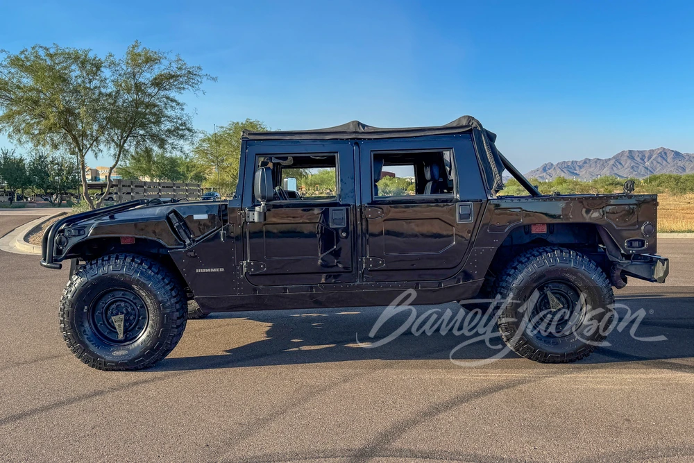 1996 AM General Hummer - Image 12 of 12