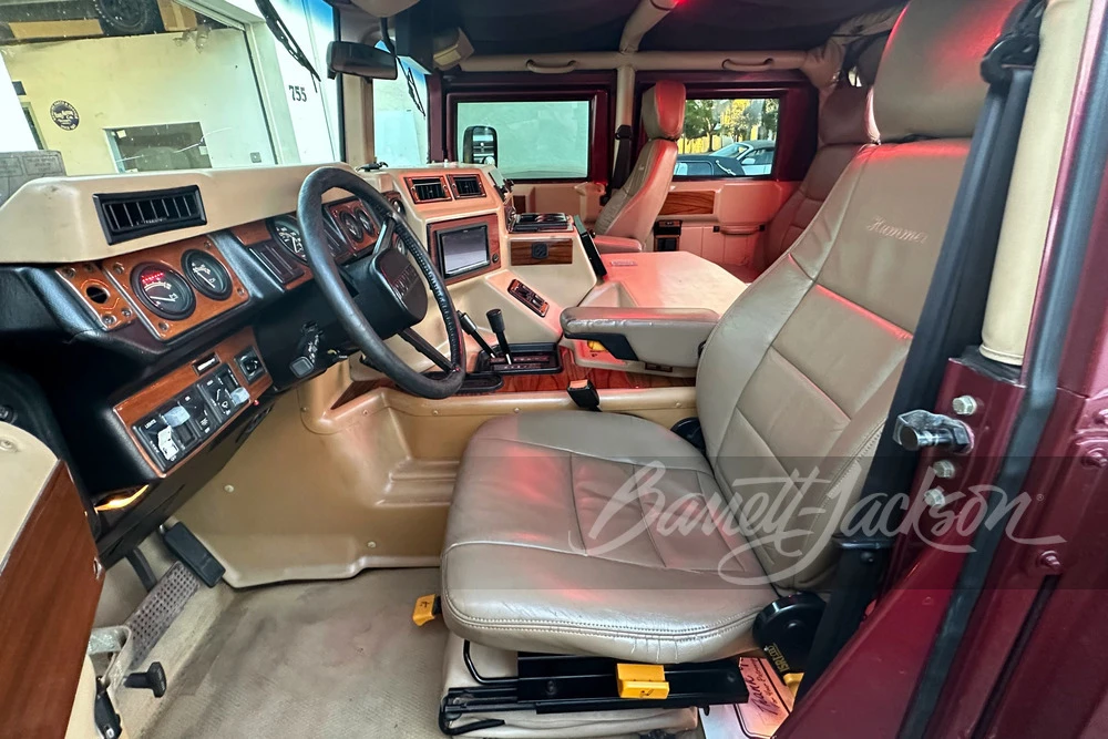 1996 AM General Hummer - Image 2 of 9