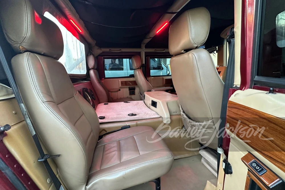 1996 AM General Hummer - Image 3 of 9