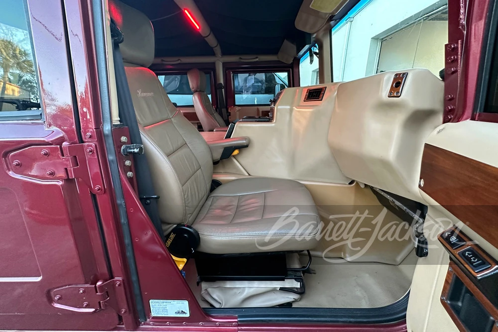 1996 AM General Hummer - Image 4 of 9