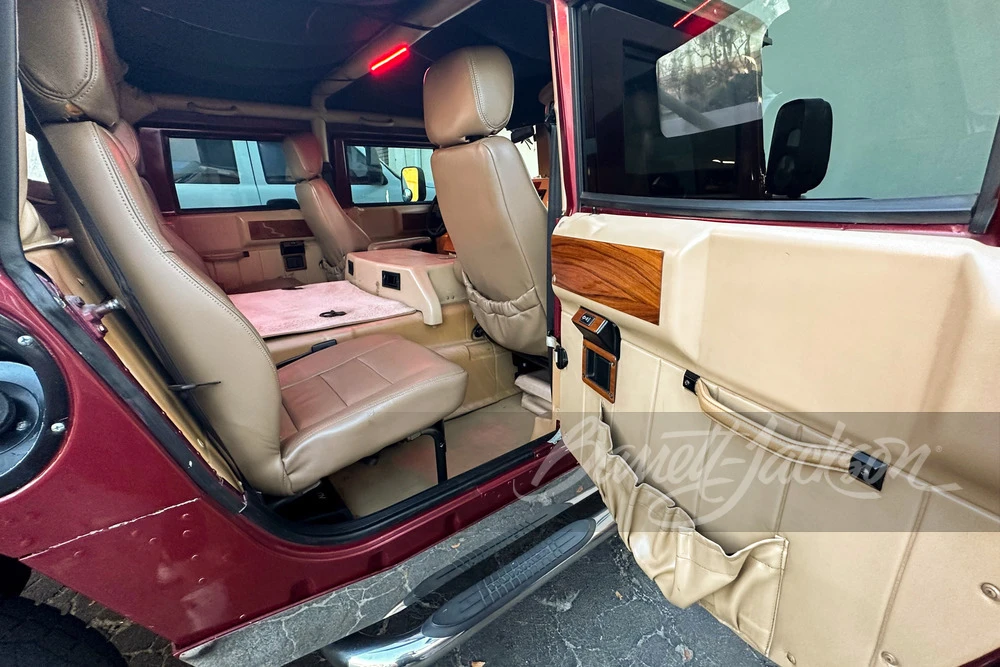1996 AM General Hummer - Image 5 of 9