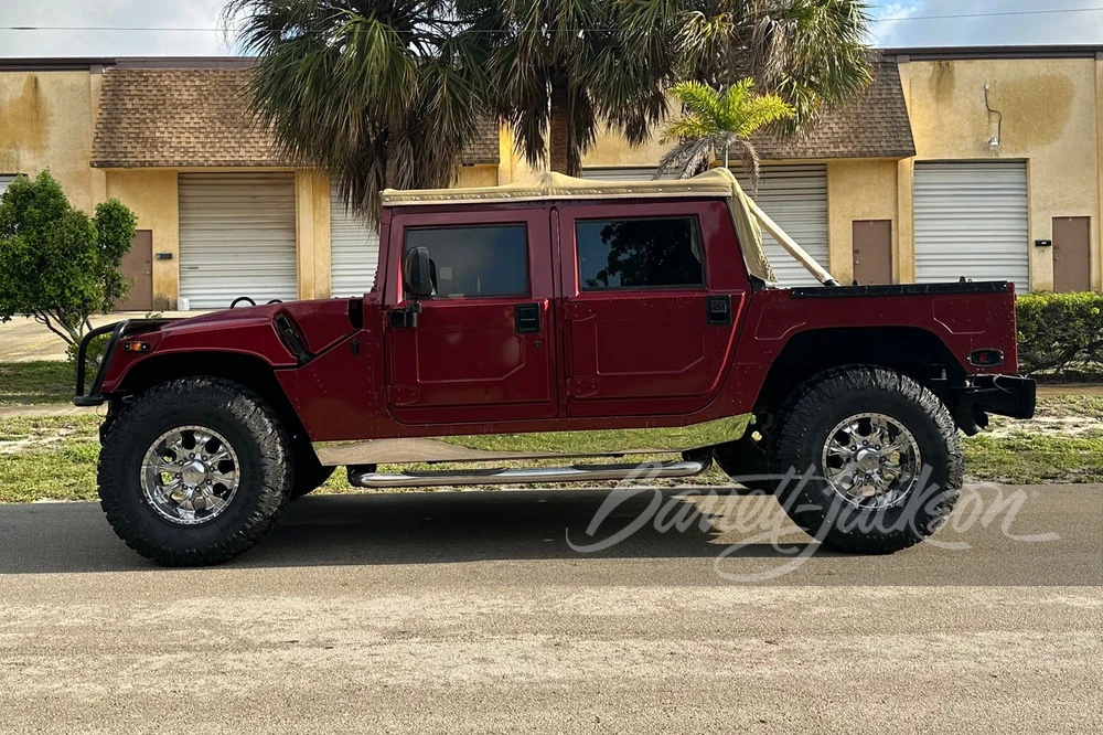 1996 AM General Hummer - Image 6 of 9