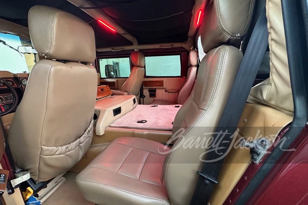 1996 AM General Hummer - Image 7 of 9