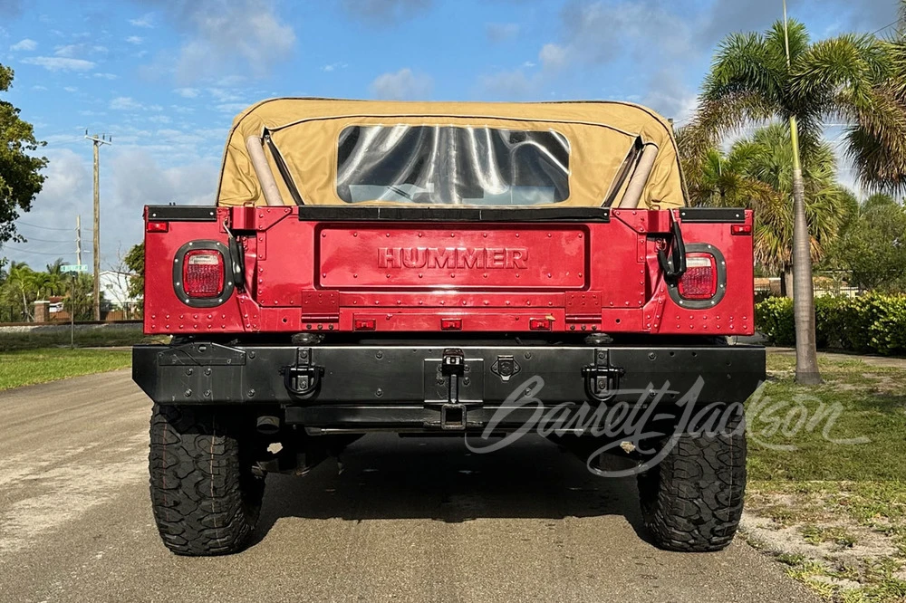 1996 AM General Hummer - Image 8 of 9