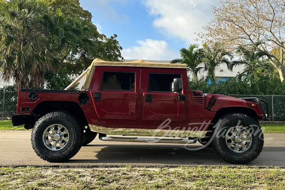 1996 AM General Hummer - Image 9 of 9