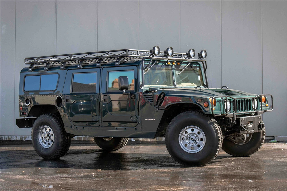 1996 AM General Hummer - Image 2 of 6