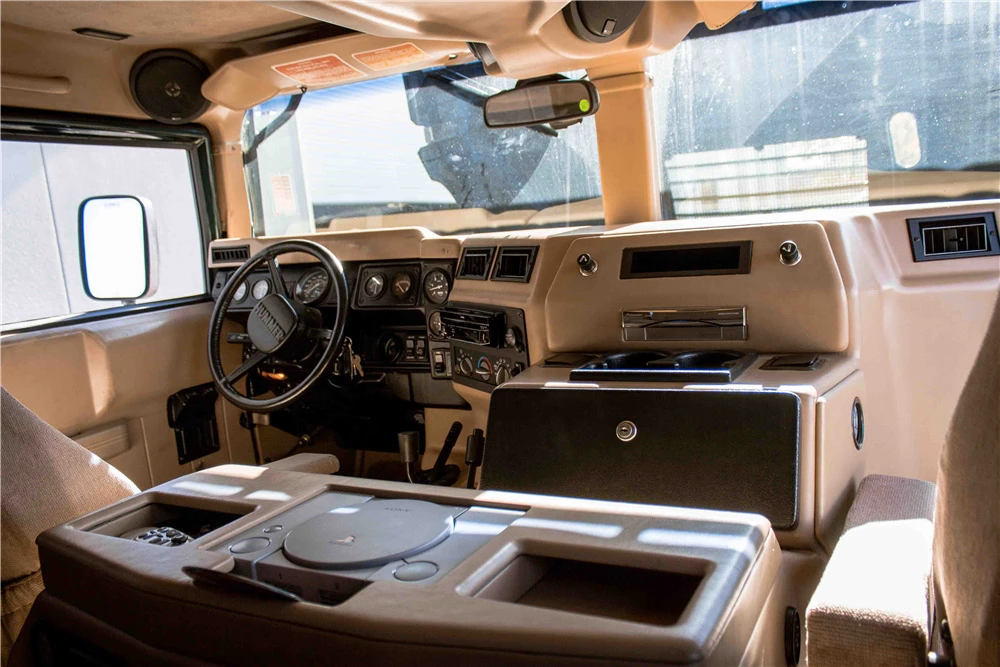 1996 AM General Hummer - Image 4 of 6