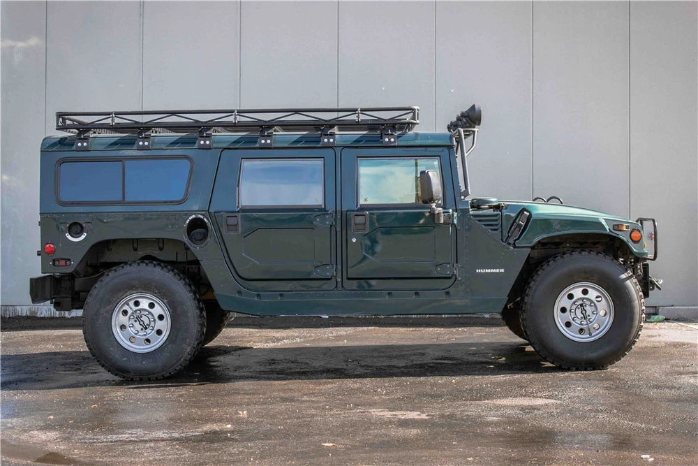 1996 AM General Hummer - Image 5 of 6