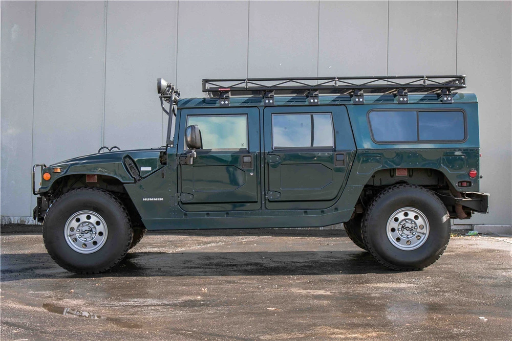 1996 AM General Hummer - Image 6 of 6