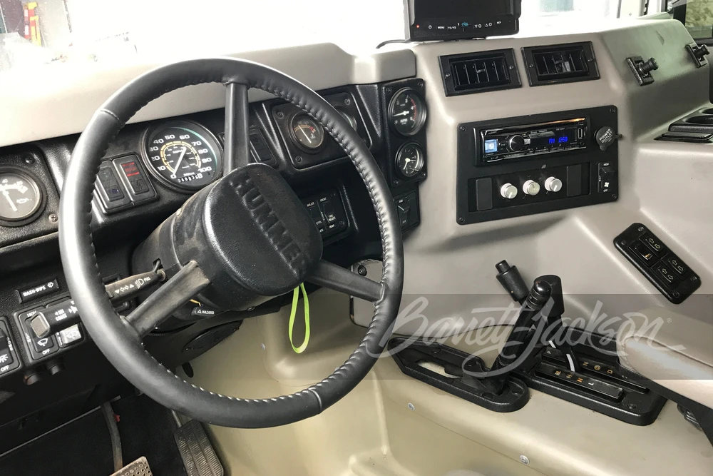 1996 AM General Hummer - Image 3 of 9