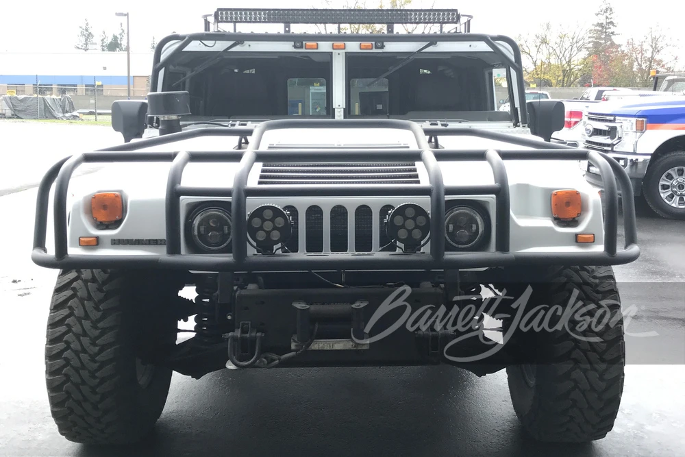 1996 AM General Hummer - Image 4 of 9