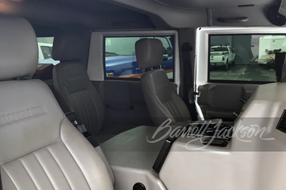 1996 AM General Hummer - Image 7 of 9