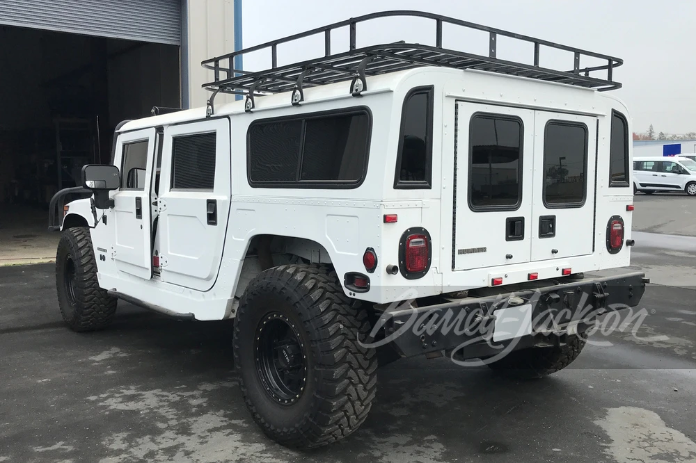 1996 AM General Hummer - Image 8 of 9