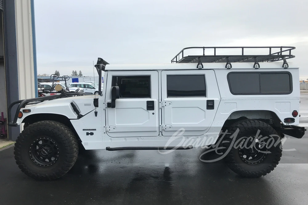 1996 AM General Hummer - Image 9 of 9