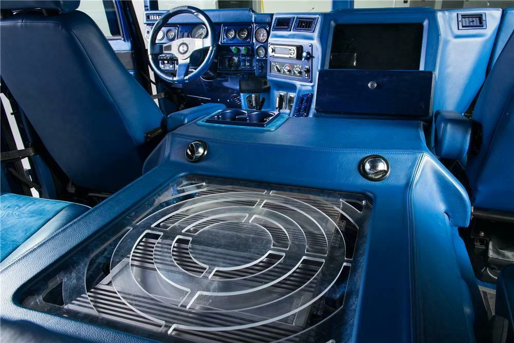1996 AM General Hummer - Image 3 of 5