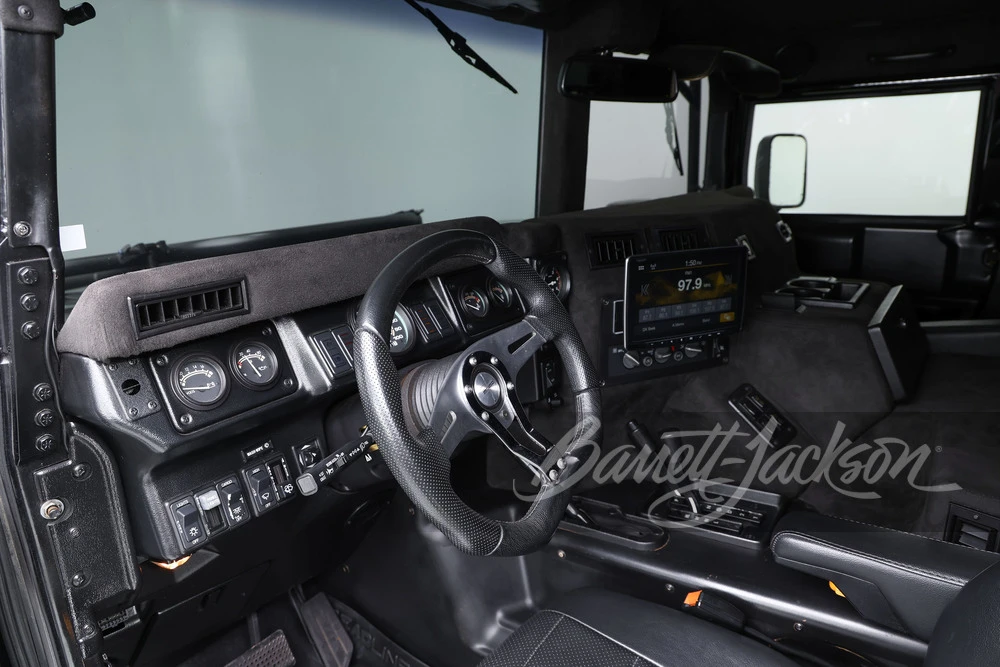 1996 AM General Hummer - Image 4 of 31