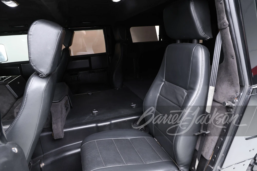 1996 AM General Hummer - Image 6 of 31