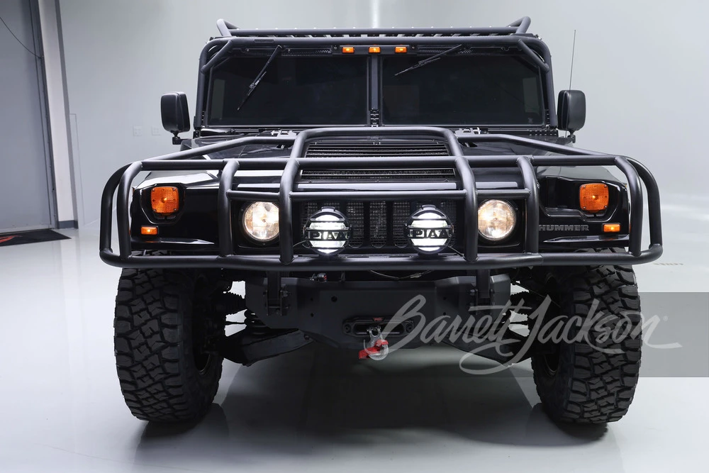 1996 AM General Hummer - Image 7 of 31