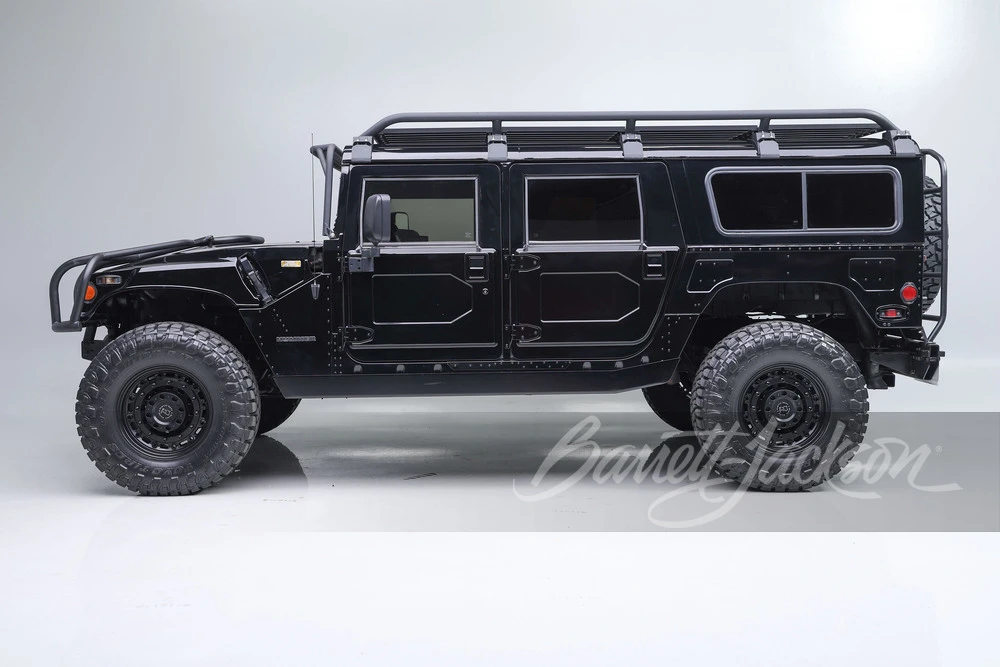 1996 AM General Hummer - Image 9 of 31