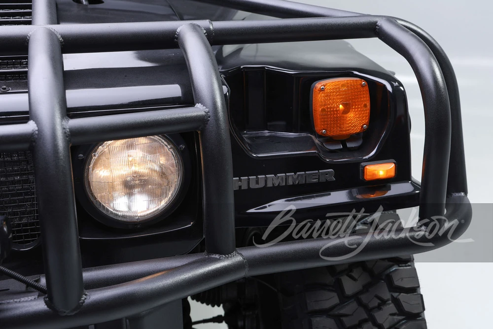 1996 AM General Hummer - Image 11 of 31